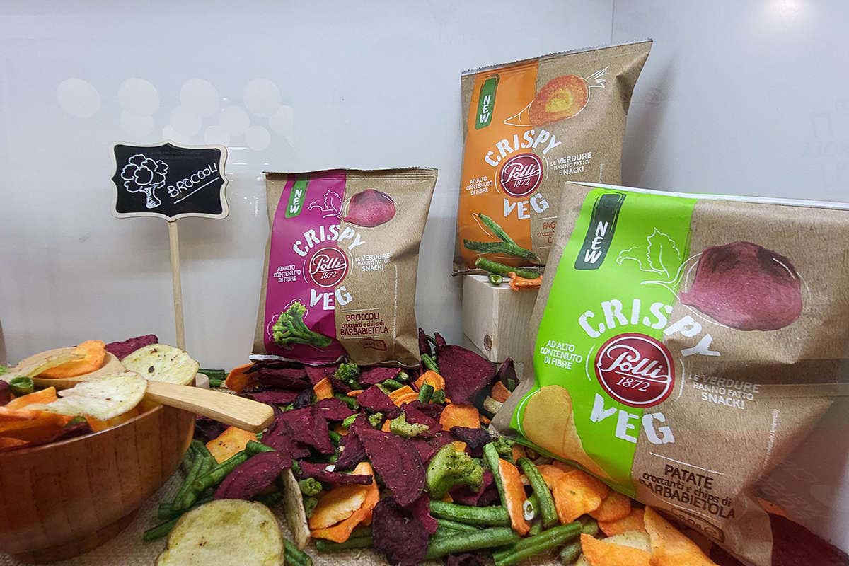 Polli: tante novità vegetali all'insegna del gusto e della sostenibilità