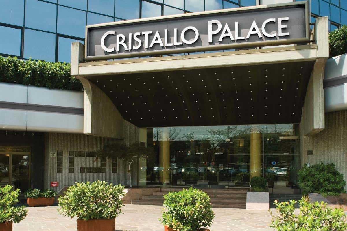 Bentornato Cristallo Palace: l'hotel di Bergamo riapre i battenti Bentornato Cristallo Palace: l'hotel di Bergamo riapre i battenti