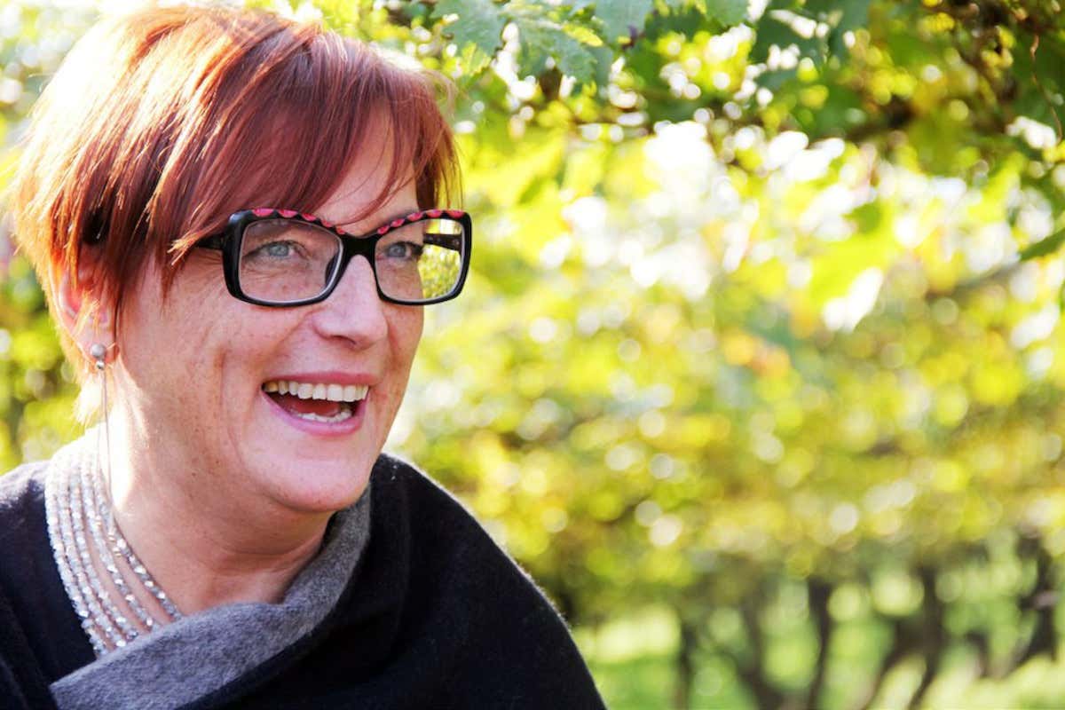 Cristina Fugatti  Tre Bicchieri e Slow Food: il momento d'oro dell'Enantio