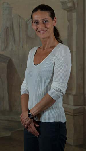 Cristina Scaletti