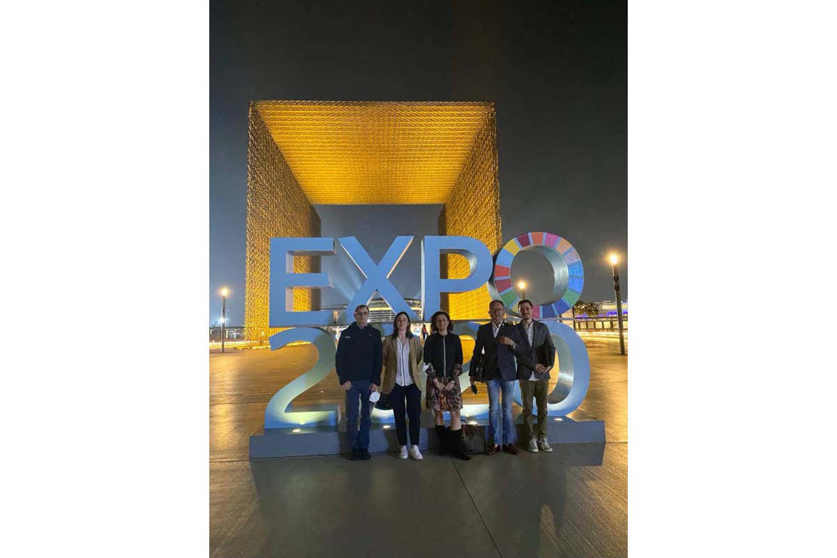 Il sogno italiano del tartufo si è materializzato a Expo Dubai