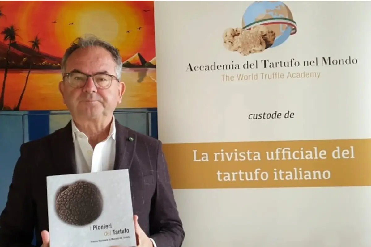 Nasce il collegio accademico &ldquo;I saggi del Tartufo&rdquo;