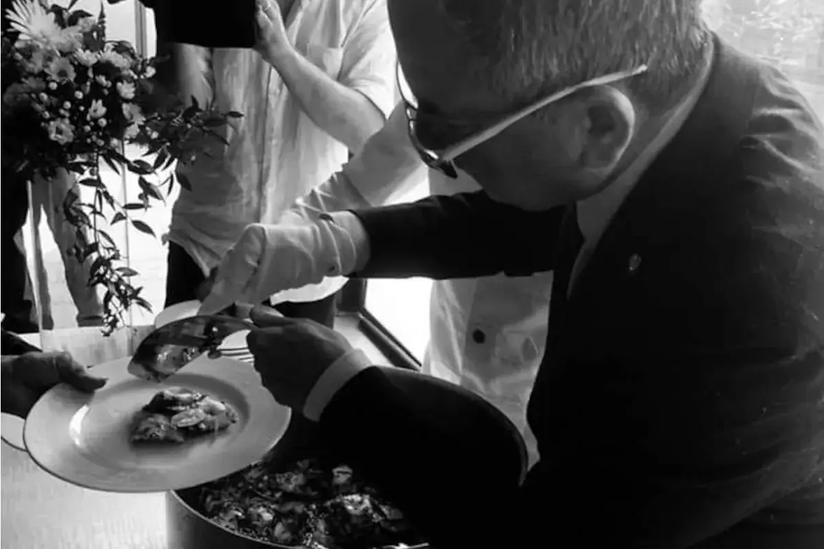 Expo Dubai apre i battenti, ma al Padiglione Italia il bosco del tartufo non c&rsquo;&egrave;