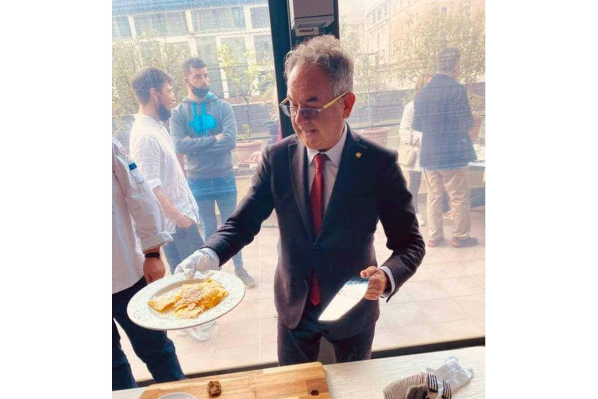 Expo Dubai apre i battenti, ma al Padiglione Italia il bosco del tartufo non c&rsquo;&egrave;