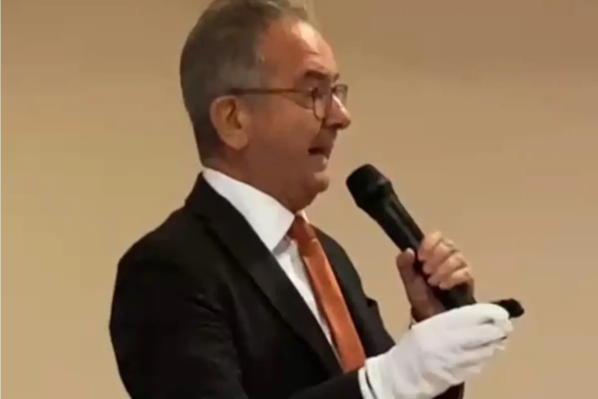 Cristini vola in Giappone: è lui il narratore del tartufo italiano a Expo