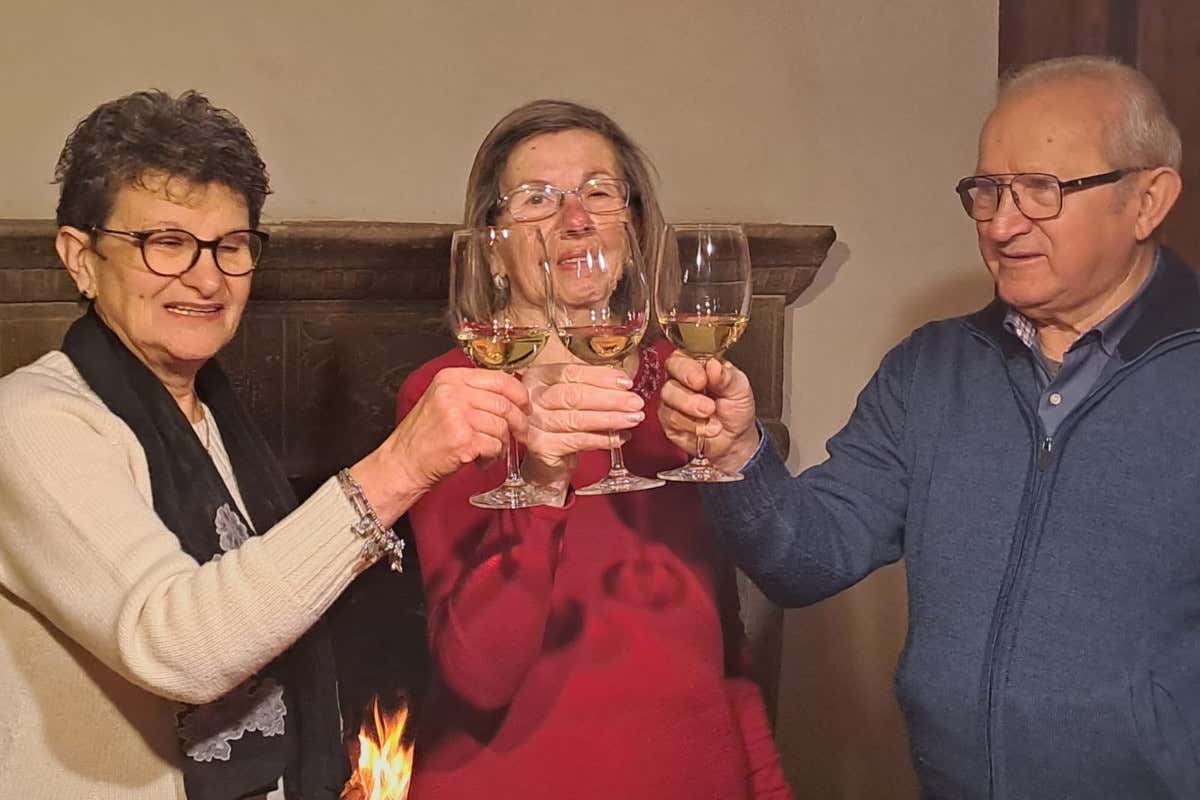 Iolanda Carciani e Roberto:i norcini che hanno scritto la storia dei salumi del Montefeltro