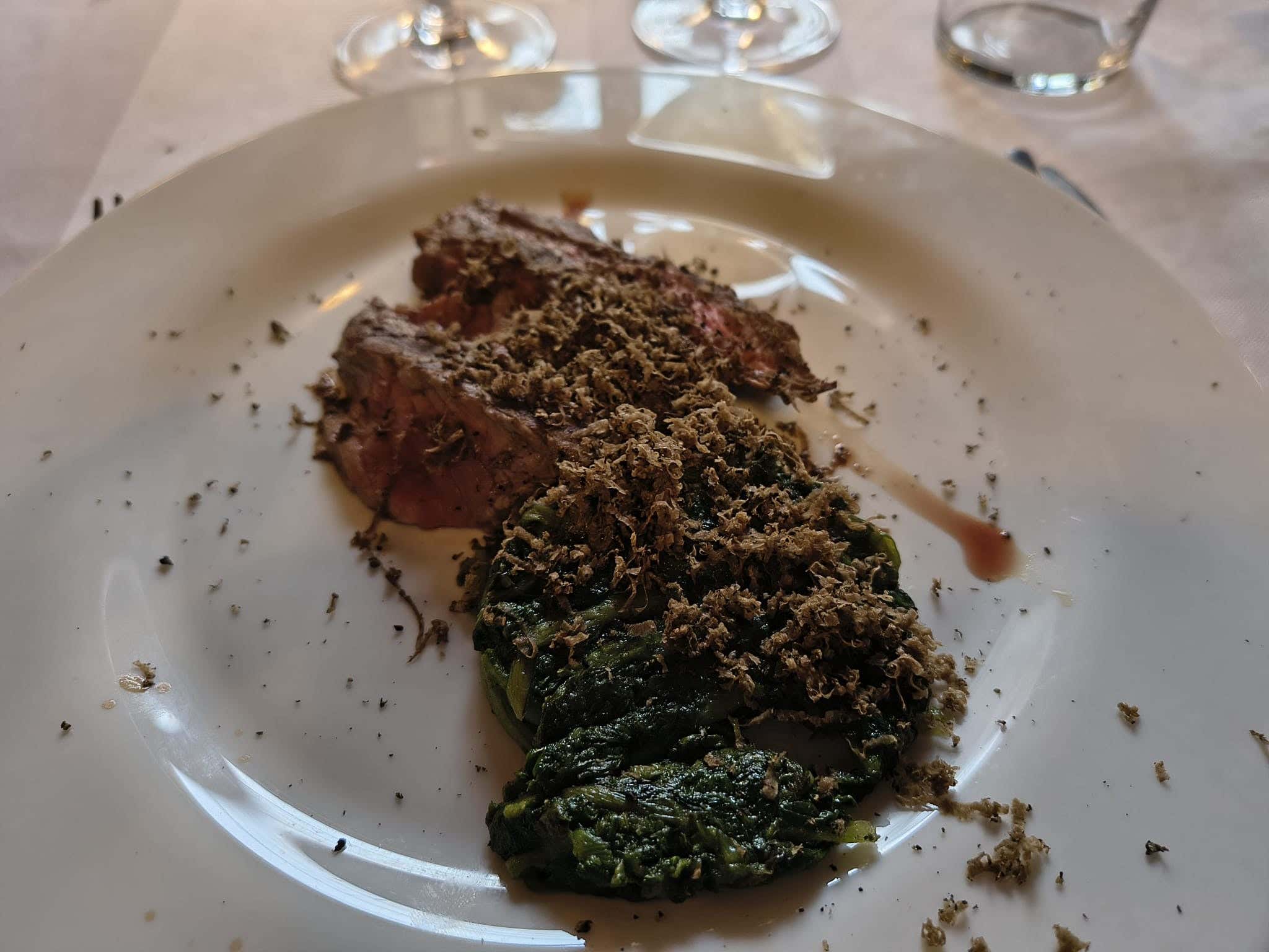 Samuele Colocci: l’eleganza gentile del Montefeltro servita in tavola