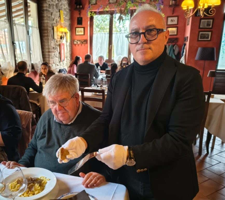 Samuele Colocci: l’eleganza gentile del Montefeltro servita in tavola