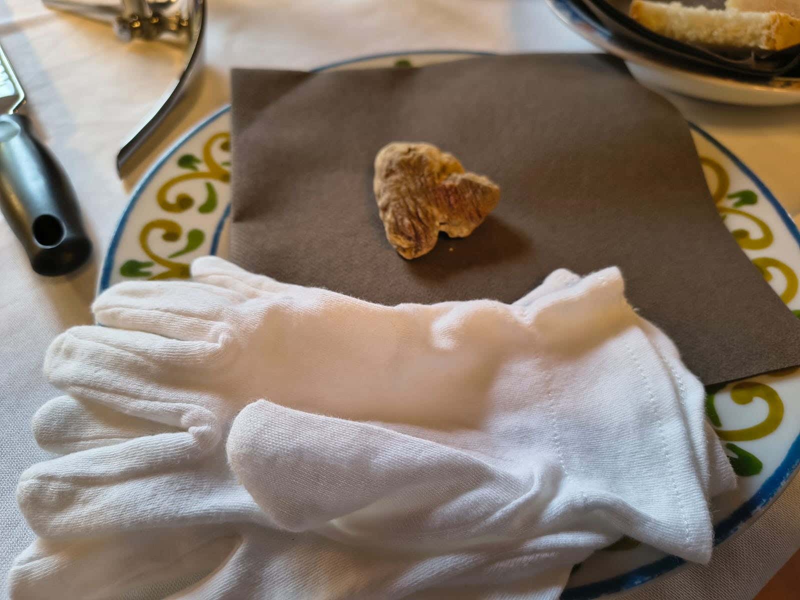 Samuele Colocci: l’eleganza gentile del Montefeltro servita in tavola