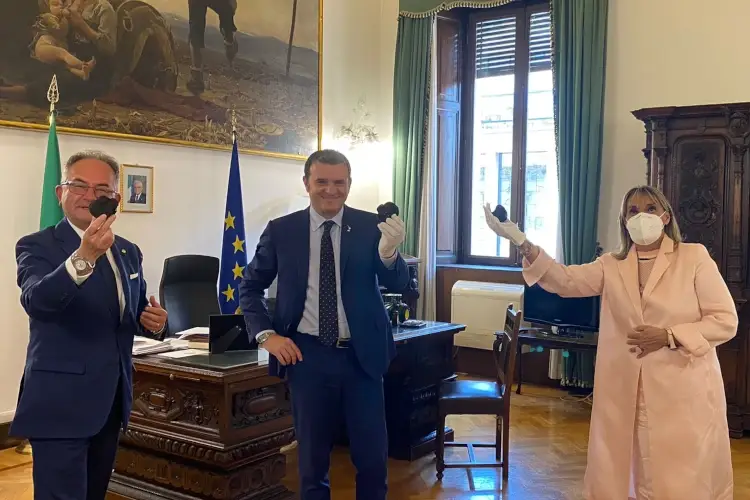 Fonte: Accademia del Tartufo nel Mondo La Filiera del tartufo per affascinare l'ospite internazionale