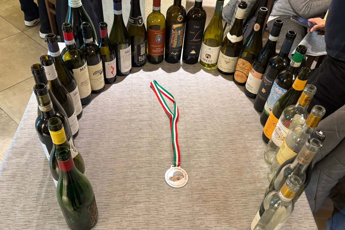 Premiati i primi Truffle Sommelier al mondo, ambasciatori del tartufo e della sua narrazione