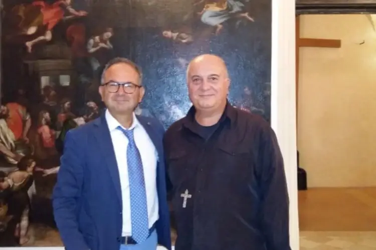 Giuseppe Cristini e Davide Tonti Alba e Sant'Angelo in Vado:Tartufo e Cristianit&agrave;