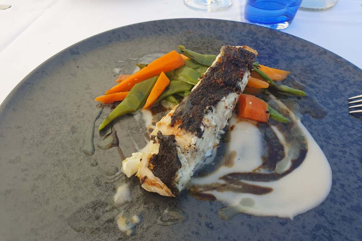 Gibas Ristorante sulla panoramica di Pesaro: tutti i segreti tra cucina e cantina