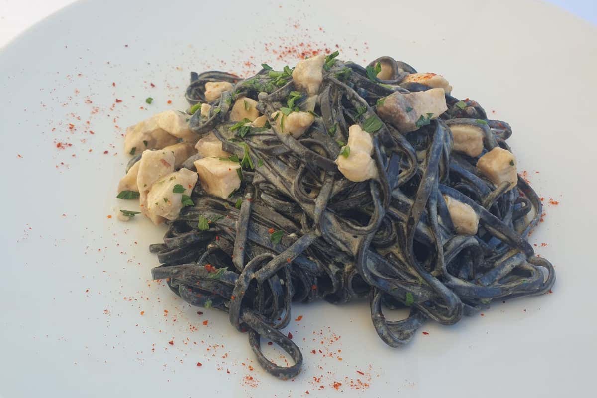 Gibas Ristorante sulla panoramica di Pesaro: tutti i segreti tra cucina e cantina