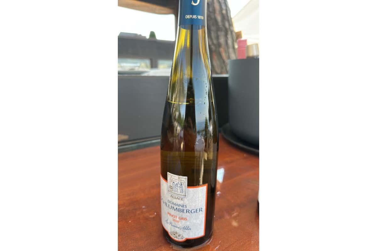 Gibas Ristorante sulla panoramica di Pesaro: tutti i segreti tra cucina e cantina