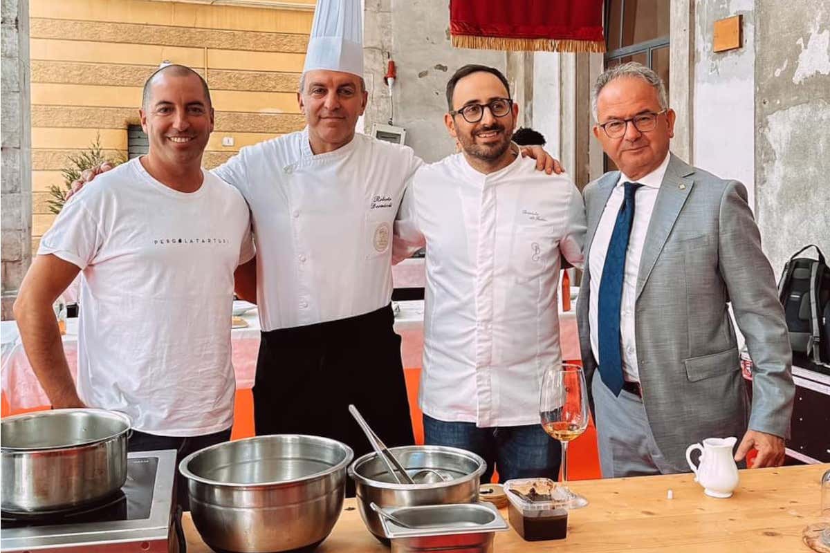 Il tartufo è cultura: ma gli chef devono "cucinarlo" non solo ritirare i premi