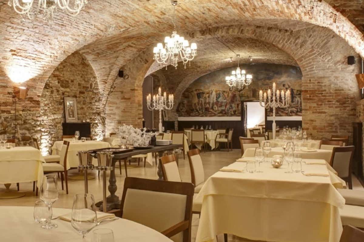 Lo Scudiero di Pesaro: Daniele Patti e la cucina che conta tra pesce e tartufo Lo Scudiero di Pesaro: Daniele Patti e la cucina che conta tra pesce e tartufo