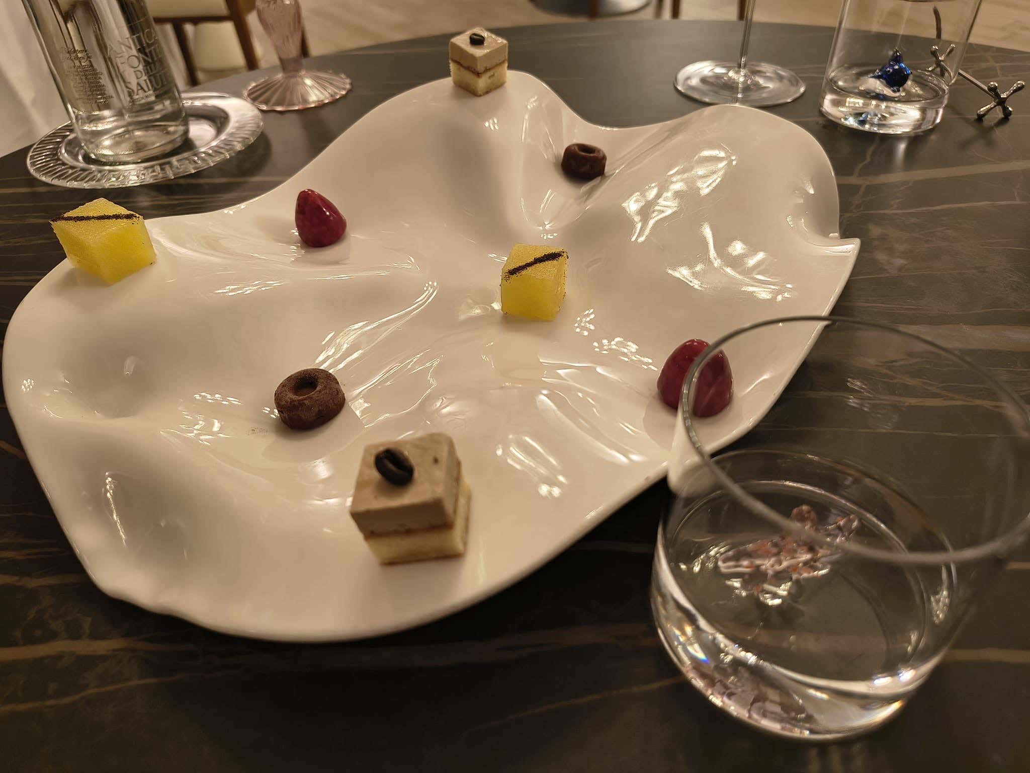 Lo Scudiero di Pesaro: Daniele Patti e la cucina che conta tra pesce e tartufo