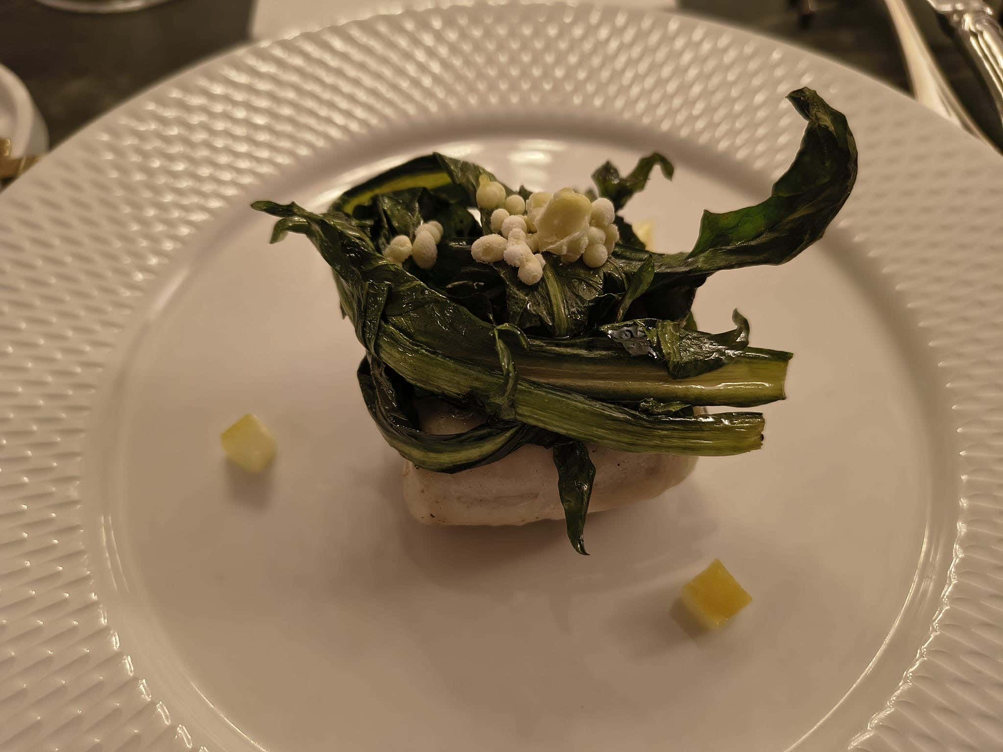 Lo Scudiero di Pesaro: Daniele Patti e la cucina che conta tra pesce e tartufo