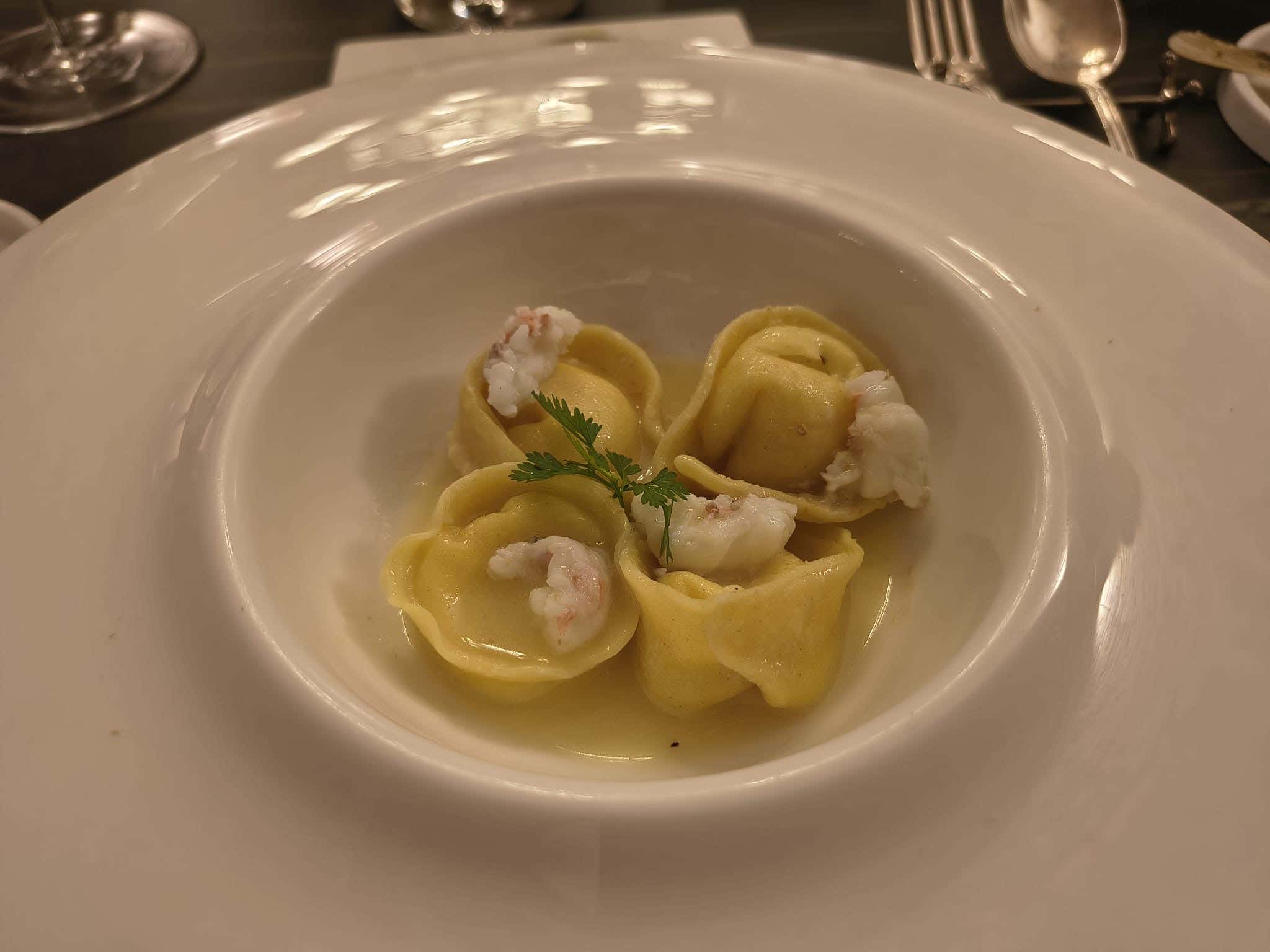 Lo Scudiero di Pesaro: Daniele Patti e la cucina che conta tra pesce e tartufo