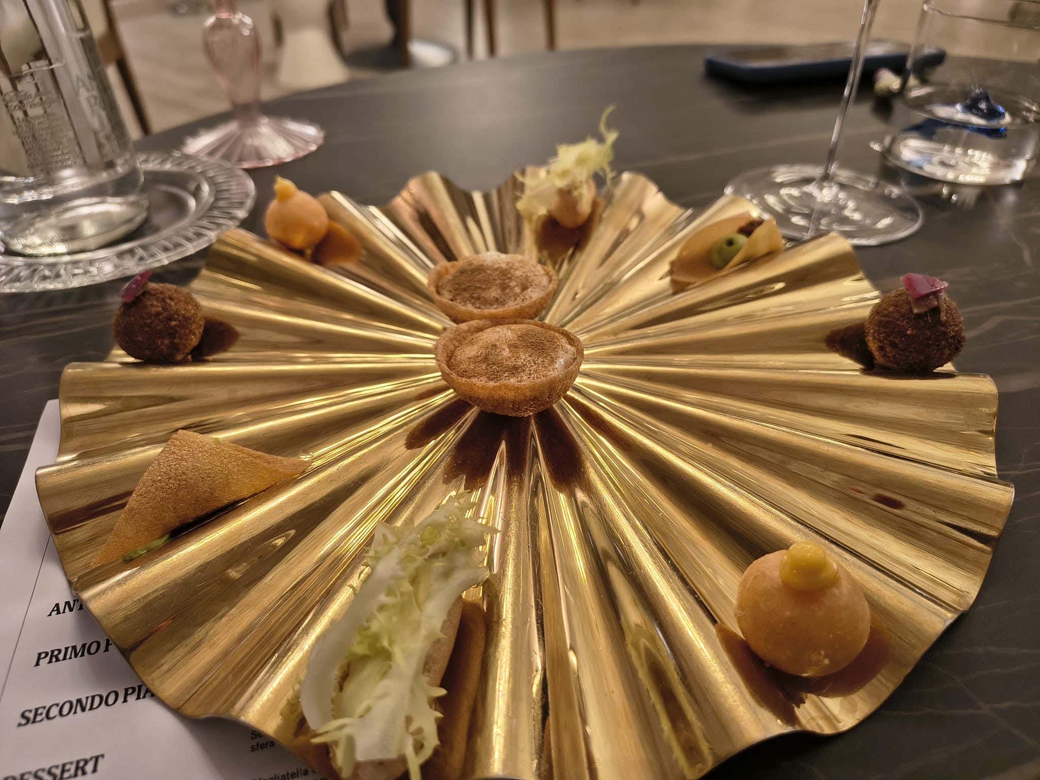 Lo Scudiero di Pesaro: Daniele Patti e la cucina che conta tra pesce e tartufo