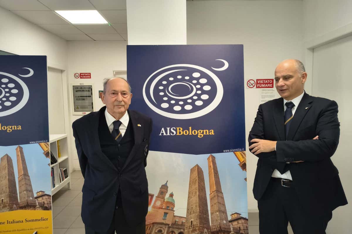 Luca e Mauro Manfredi: la cultura del vino e del tartufo decolla da Bologna e parla al mondo