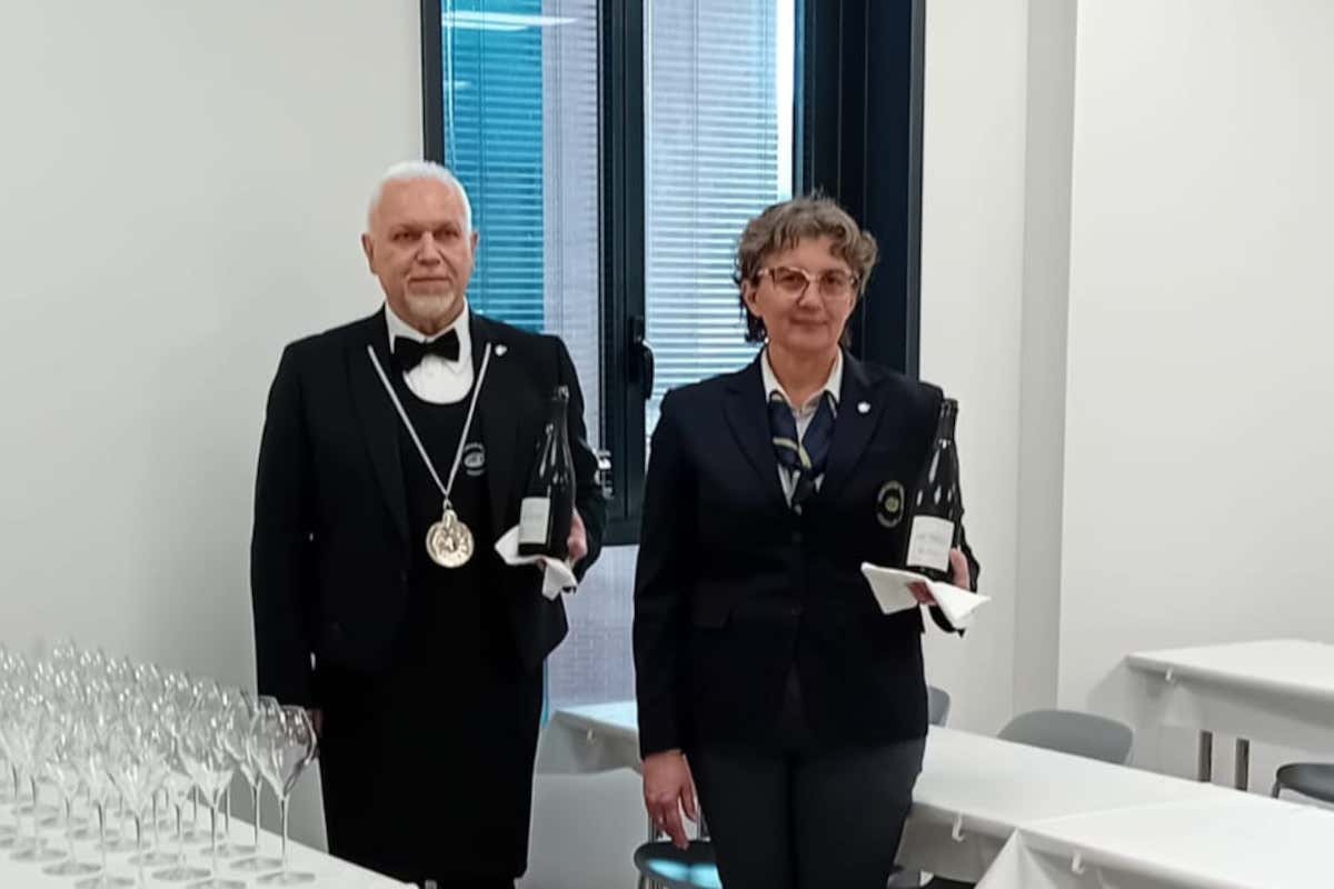 Luca e Mauro Manfredi: la cultura del vino e del tartufo decolla da Bologna e parla al mondo