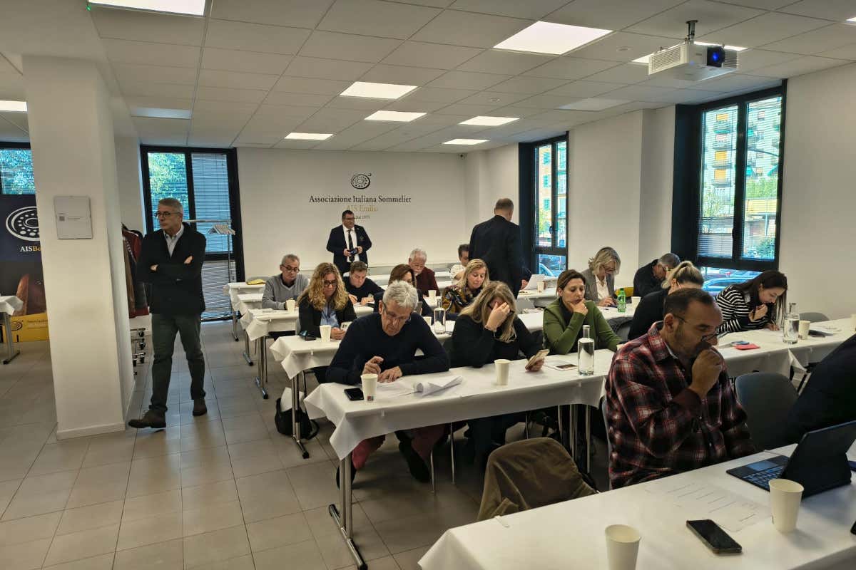 Luca e Mauro Manfredi: la cultura del vino e del tartufo decolla da Bologna e parla al mondo