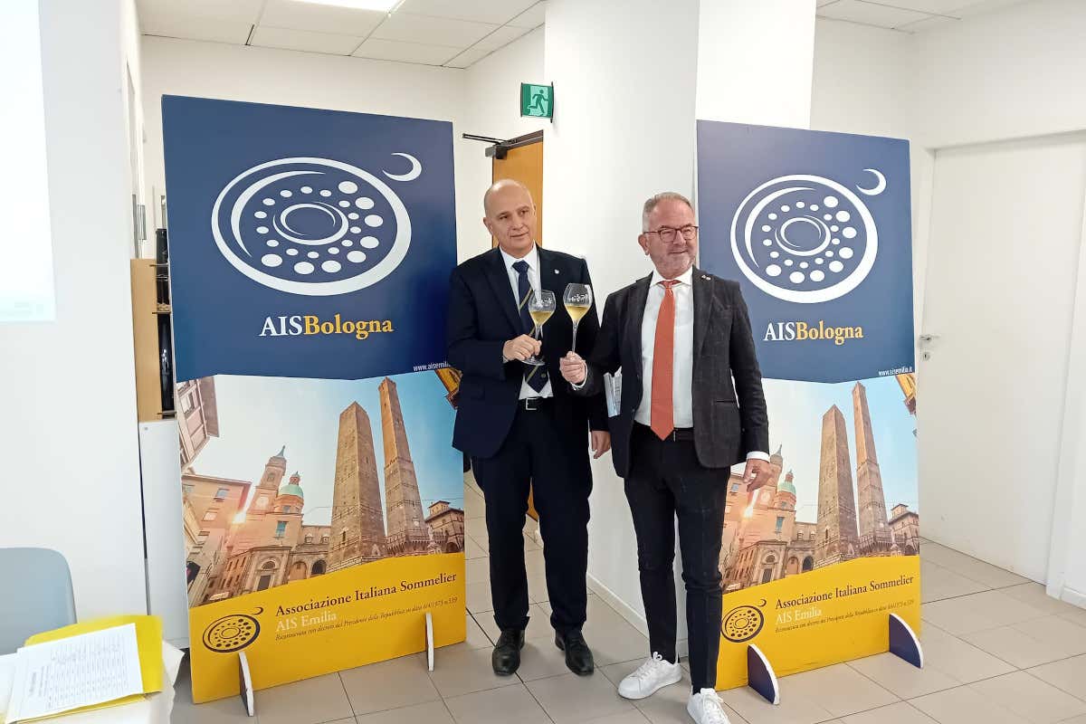 Luca e Mauro Manfredi: la cultura del vino e del tartufo decolla da Bologna e parla al mondo