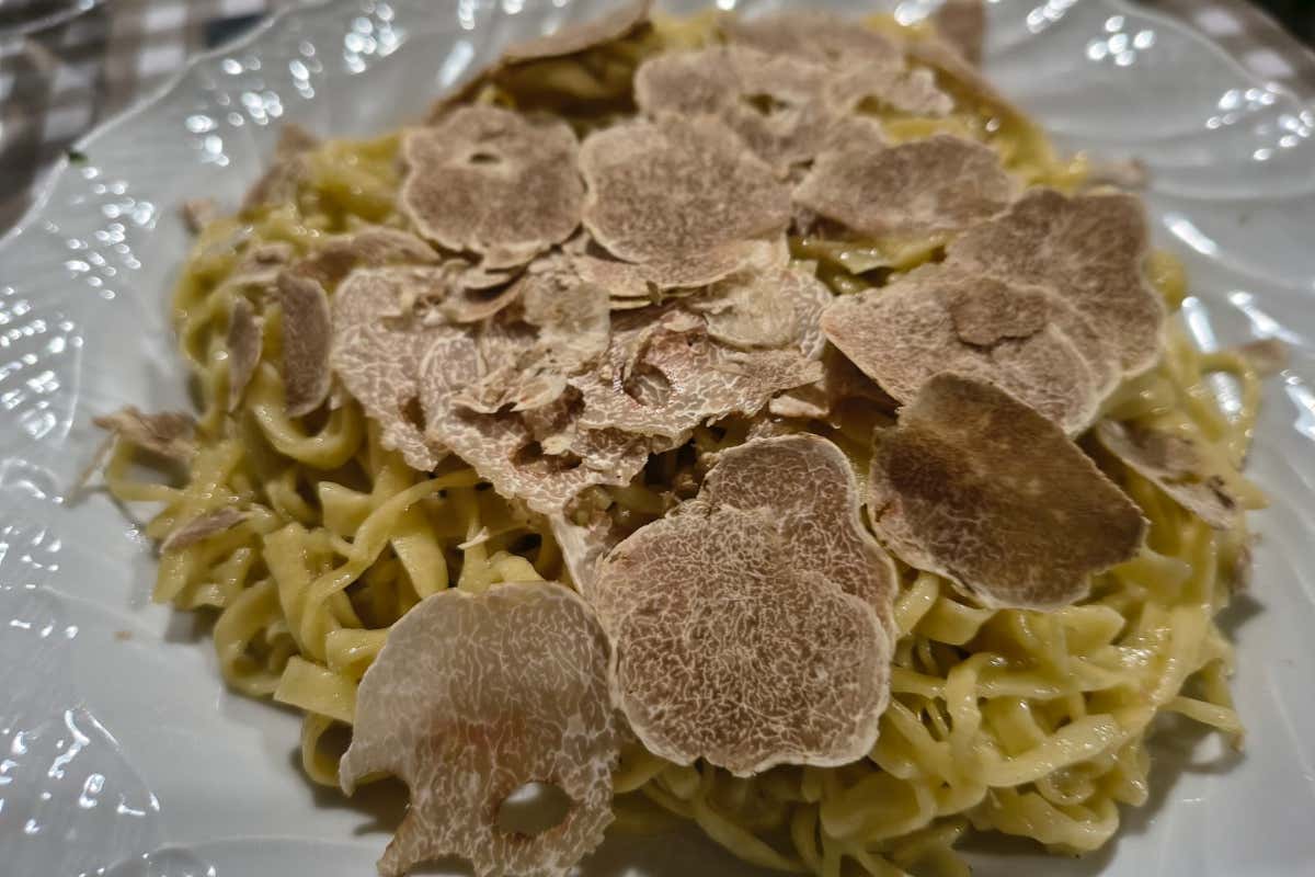 Paolo Geri, il custode dei sapori autentici della Val Marecchia Paolo Geri, il custode dei sapori autentici della Val Marecchia