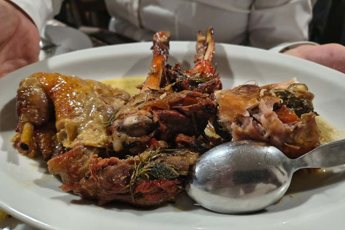 Paolo Geri, il custode dei sapori autentici della Val Marecchia Paolo Geri, il custode dei sapori autentici della Val Marecchia