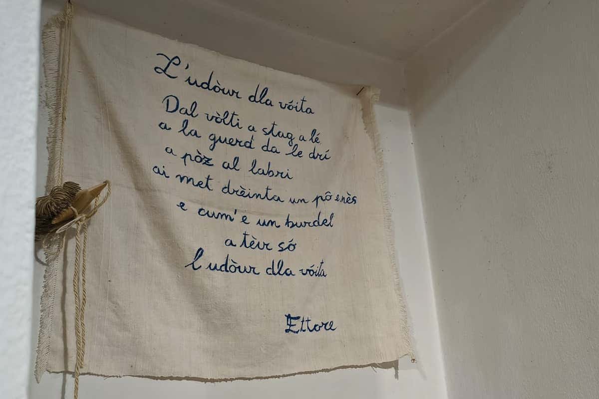 Paolo Geri, il custode dei sapori autentici della Val Marecchia Paolo Geri, il custode dei sapori autentici della Val Marecchia