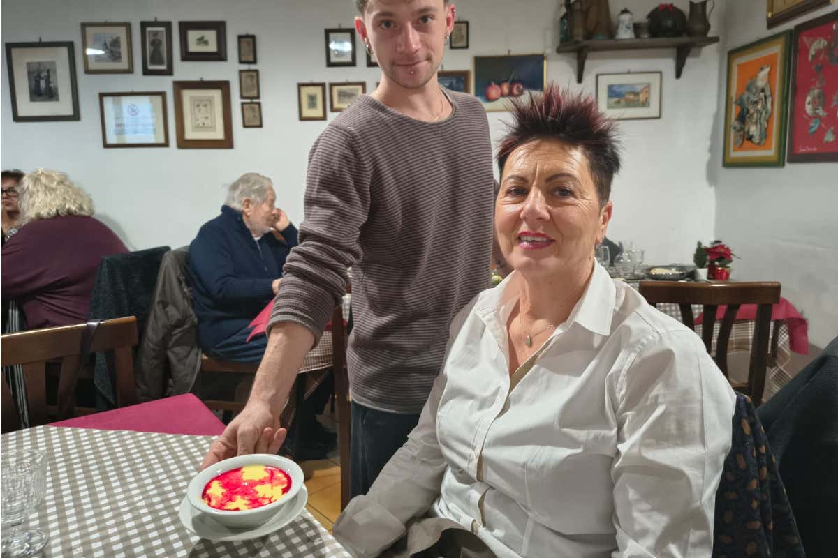 Paolo Geri, il custode dei sapori autentici della Val Marecchia Paolo Geri, il custode dei sapori autentici della Val Marecchia