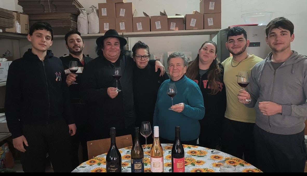 La famiglia Romiti