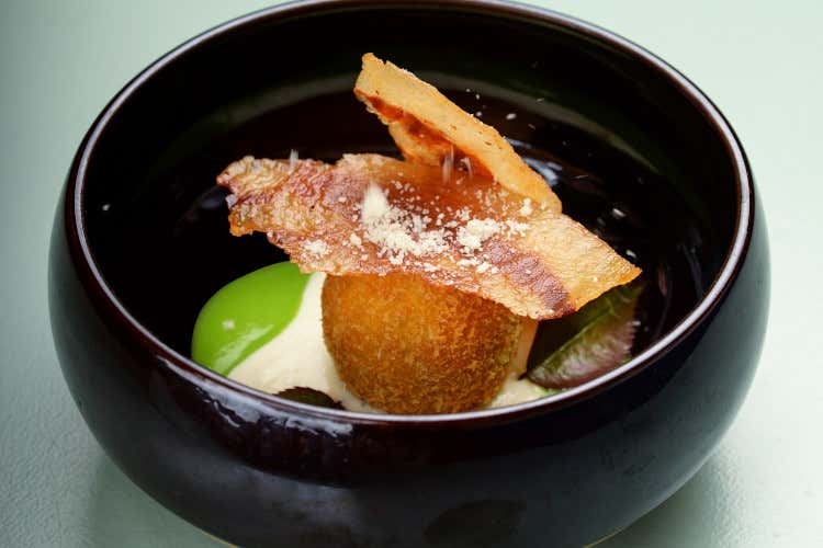 Crocchetta Dispensa dei Mellini, a Roma la cucina gentile di Susanna Sipione