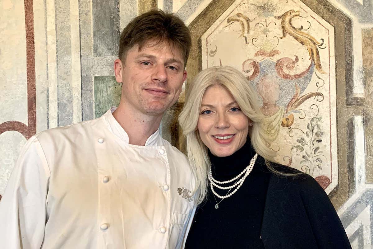 Il nuovo menu del ristorante Vico della Torretta che racconta la primavera
Il nuovo menu del ristorante Vico della Torretta che racconta la primavera