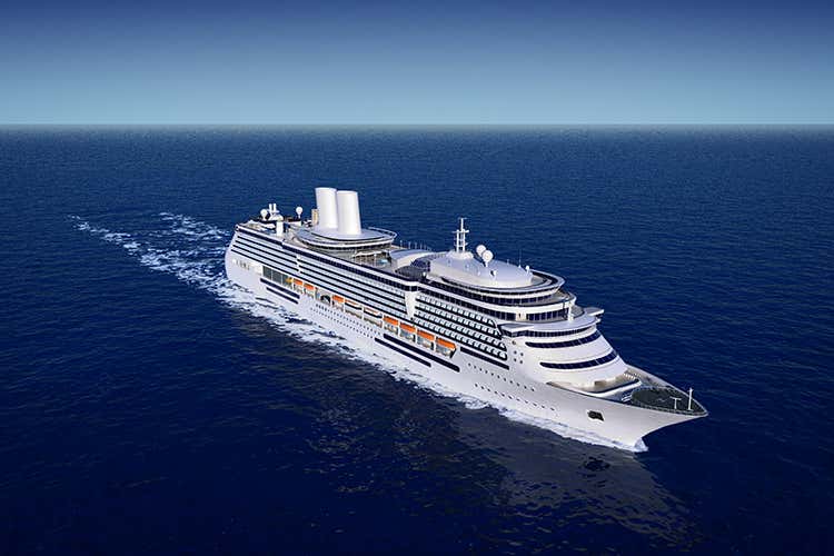 Ripartono le crociere - Ripartono le crociere -