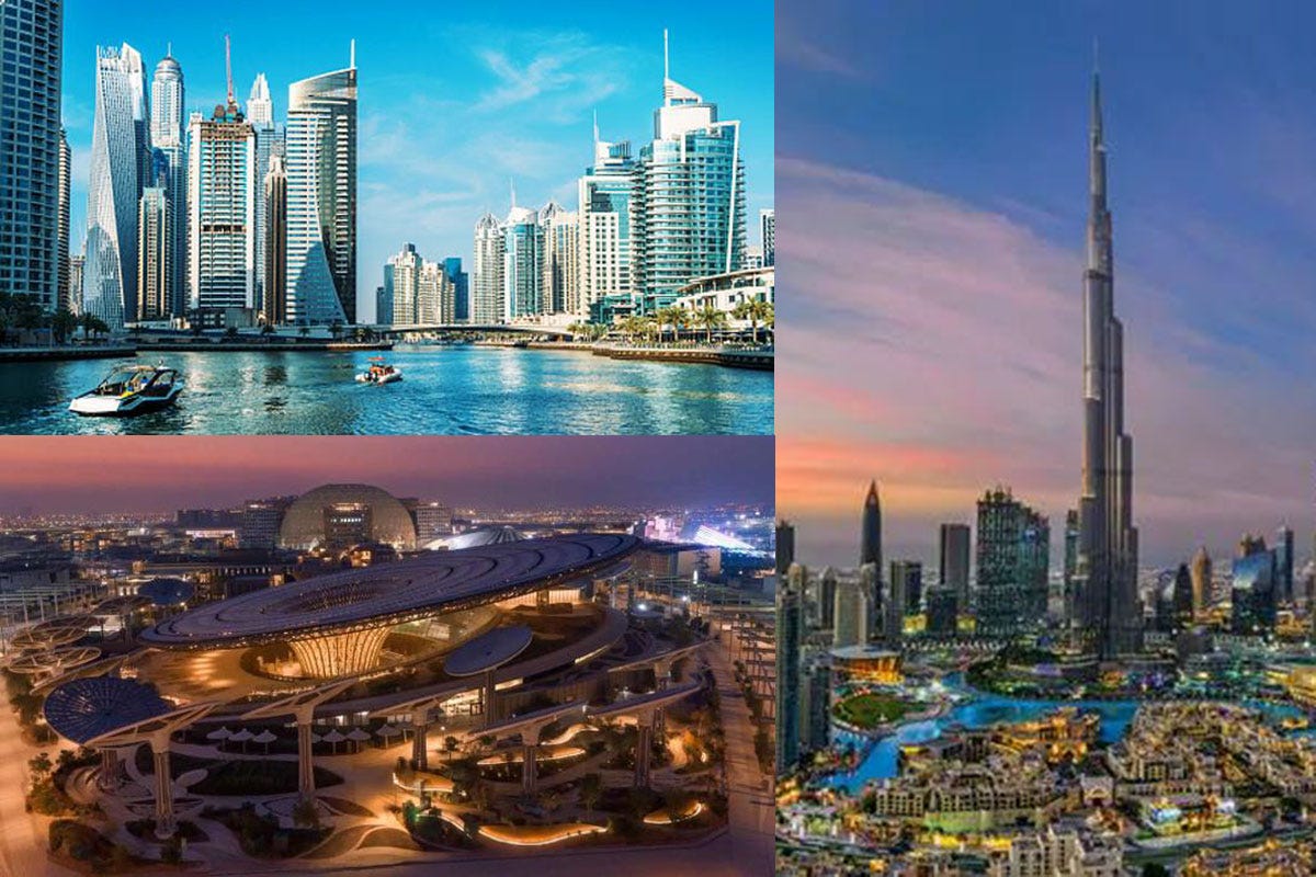 Dubai Emirati, Arabia Saudita, Qatar: viaggio su MSC Virtuosa