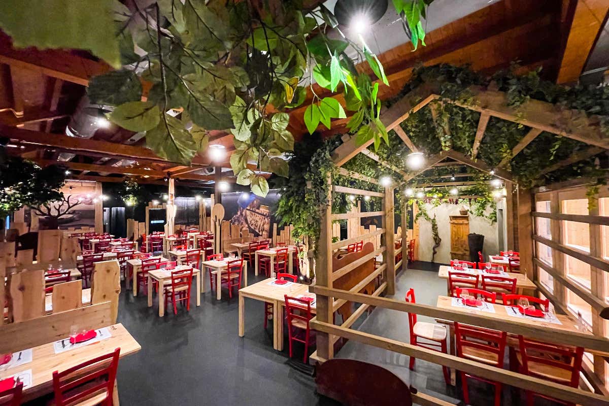 Crotto Quartino a Milano Crotto Quartino porta a Milano i sapori della Valchiavenna Crotto Quartino a Milano Crotto Quartino porta a Milano i sapori della Valchiavenna