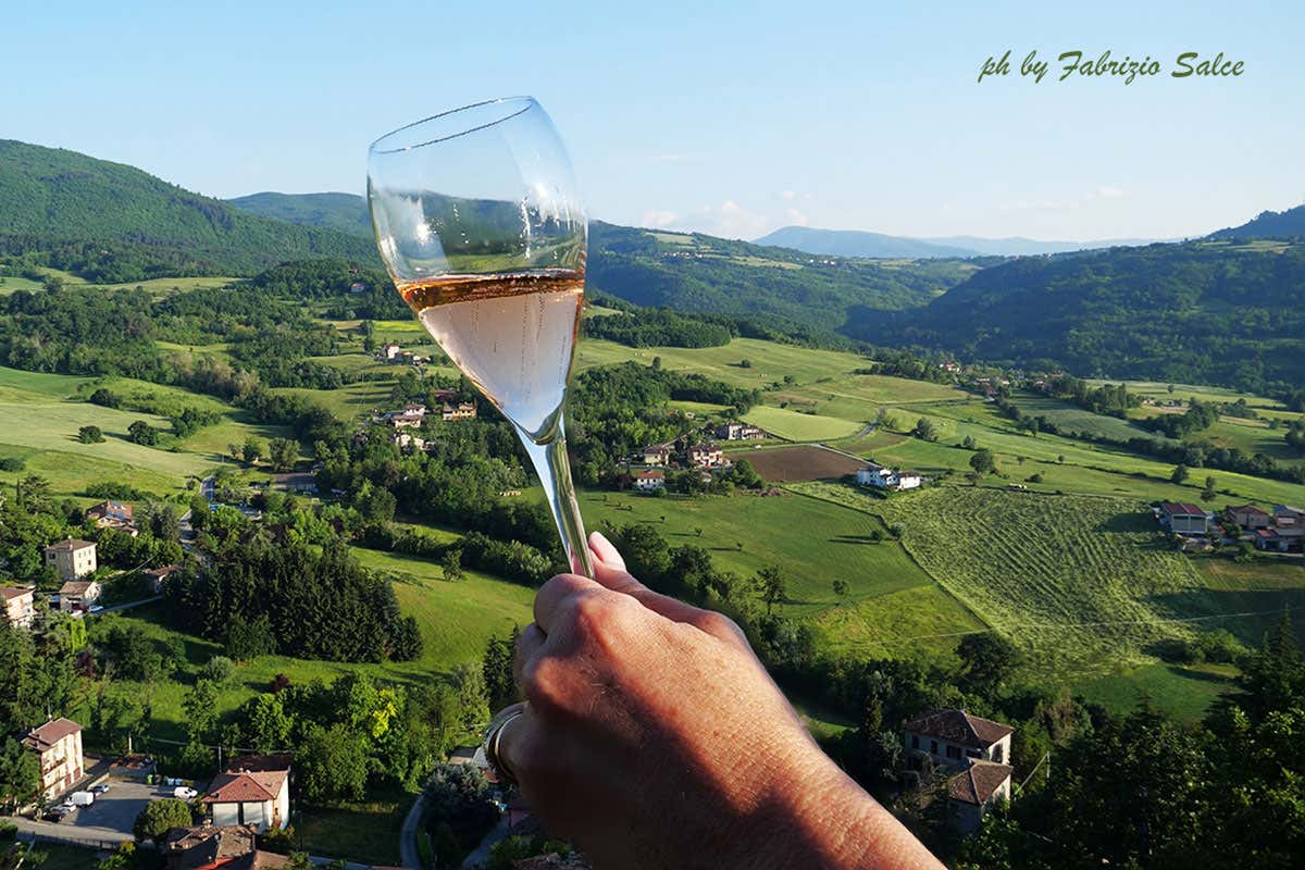 Cruas&eacute; Metodo Classico Assaporare l&rsquo;Oltrep&ograve; Pavese