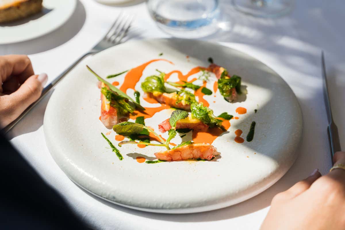 Cinque consigli estivi per mangiare all’aperto in Italia