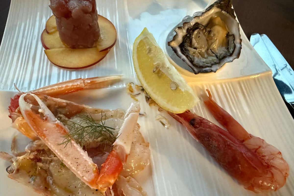 PedrAmare, vista mare e vera cucina di territorio tra Alghero e Bosa