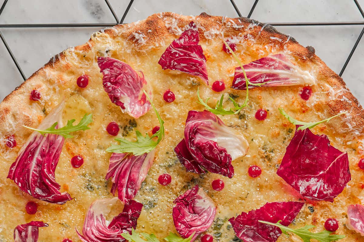 A Roma “Crunch” la pizzeria “No fry zone” pronta a spegnere la prima candelina