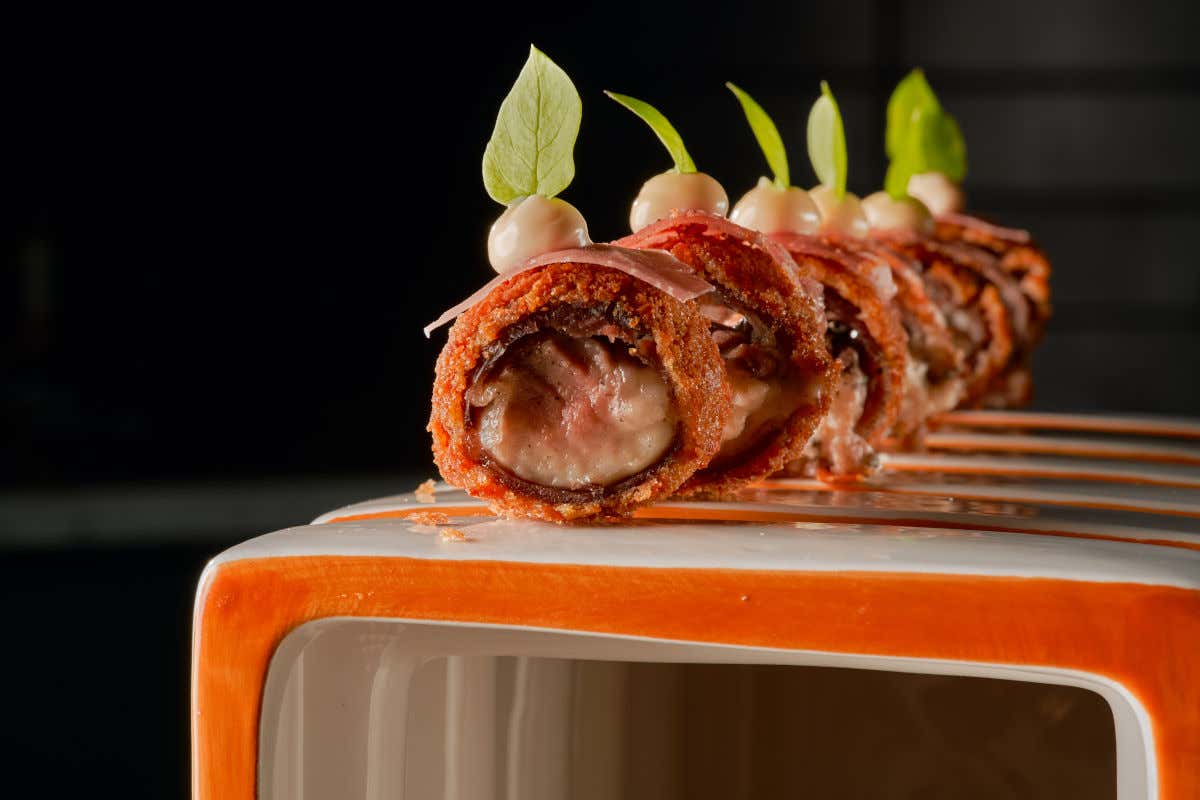 A Roma “Crunch” la pizzeria “No fry zone” pronta a spegnere la prima candelina