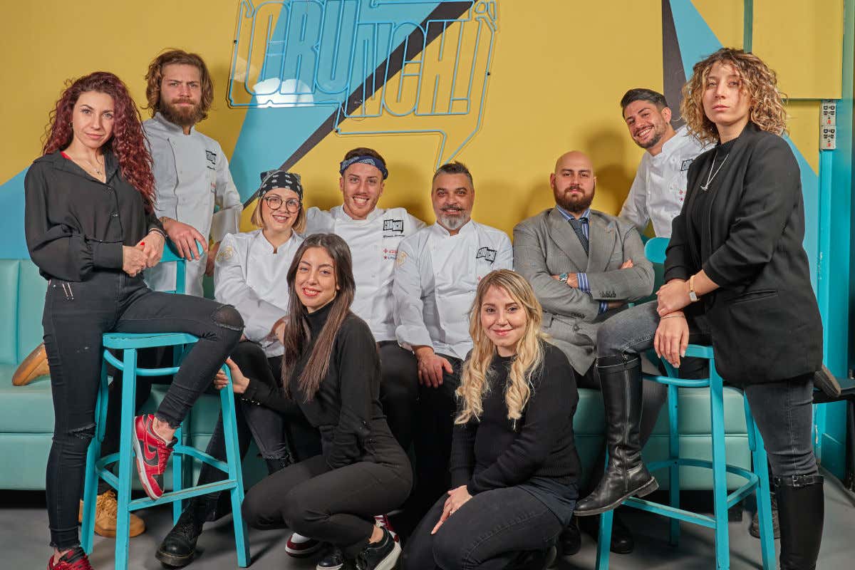 A Roma “Crunch” la pizzeria “No fry zone” pronta a spegnere la prima candelina