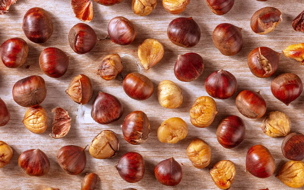 castagne o marroni? Castagne e marroni, differenze&nbsp; e qualit&agrave; dei protagonisti dell'autunno