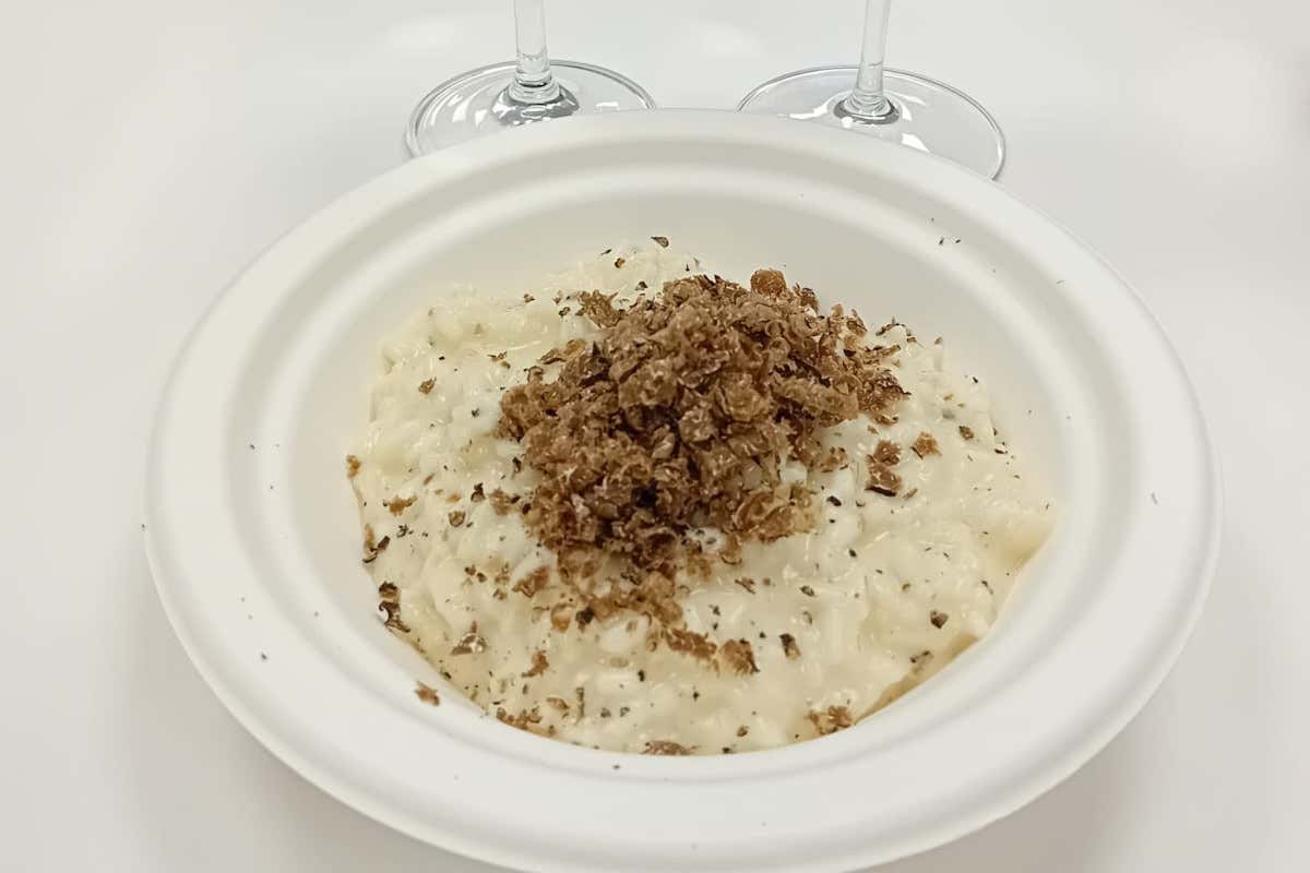 I Truffle Sommelier pronti ad affrontare gli esami I Truffle Sommelier pronti ad affrontare gli esami