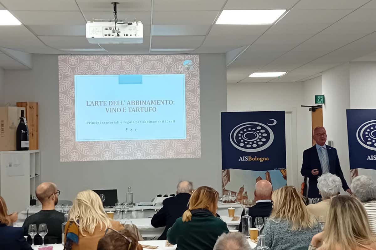 I Truffle Sommelier pronti ad affrontare gli esami I Truffle Sommelier pronti ad affrontare gli esami