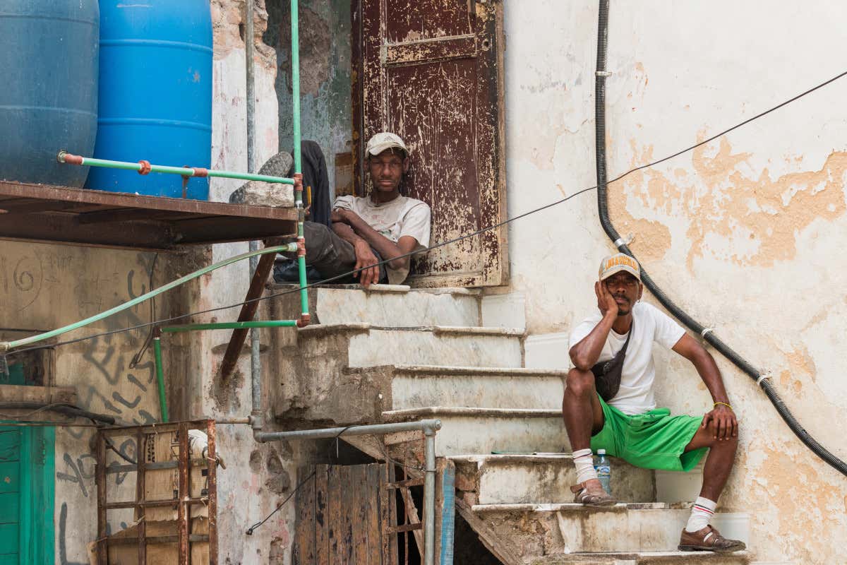 Cuba