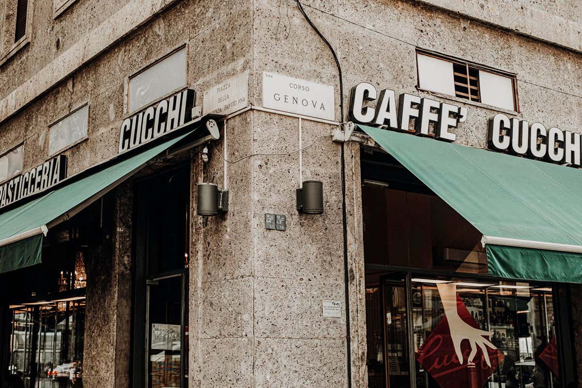 Cucchi &egrave; un marchio storico che risale al 1936 Passaggi generazionali e poco personale: le Pasticcerie storiche milanesi oggi